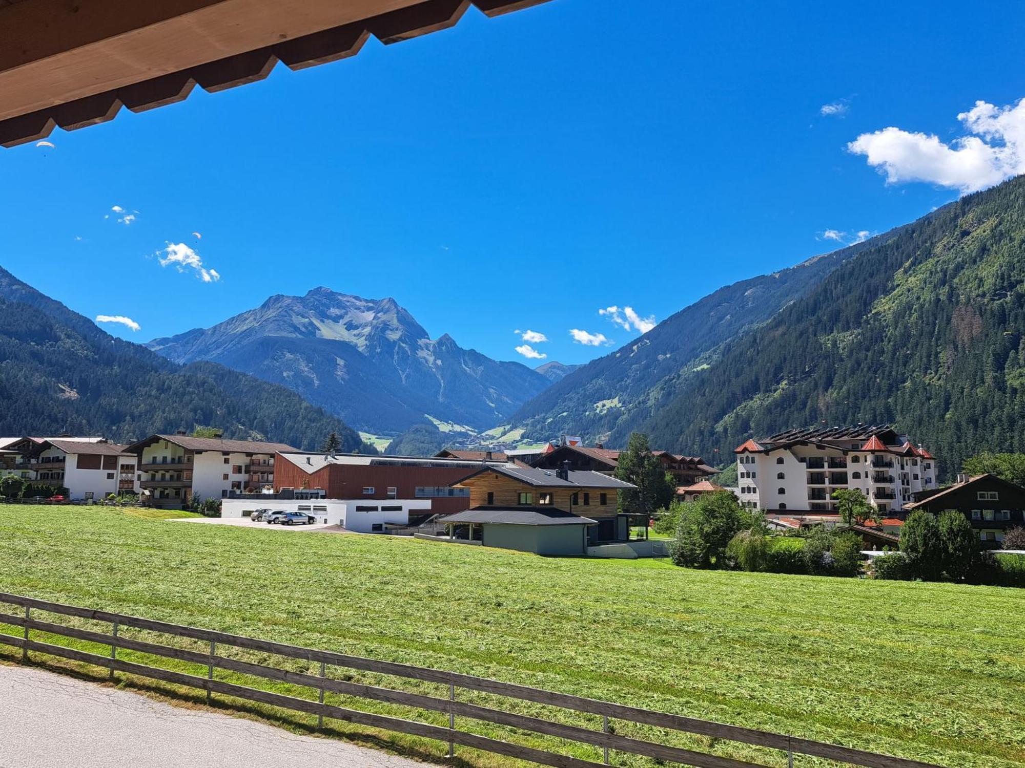 Apartment Wegscheider - Mho328 By Interhome Mayrhofen Εξωτερικό φωτογραφία