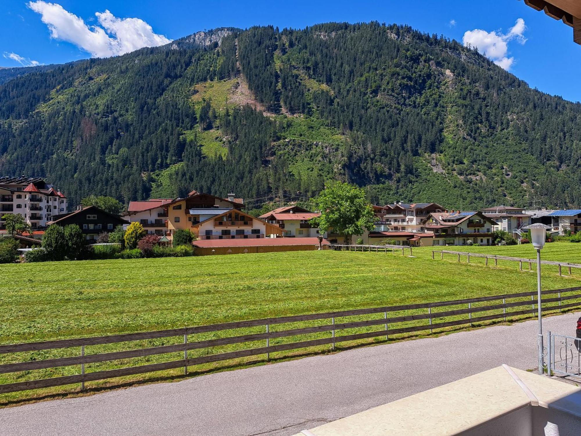 Apartment Wegscheider - Mho328 By Interhome Mayrhofen Εξωτερικό φωτογραφία